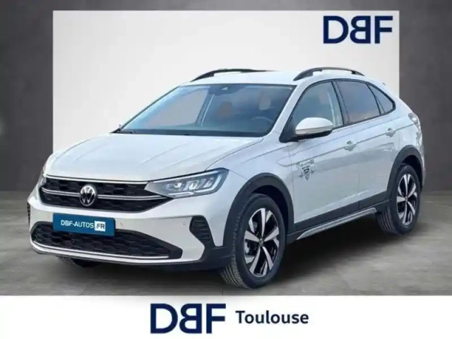 Volkswagen Taigo 1.0 tsi 116 ch dsg7 life
