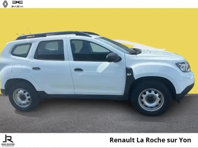 Dacia Duster 1.0 eco-g 100ch essential 4x2 — photo 13