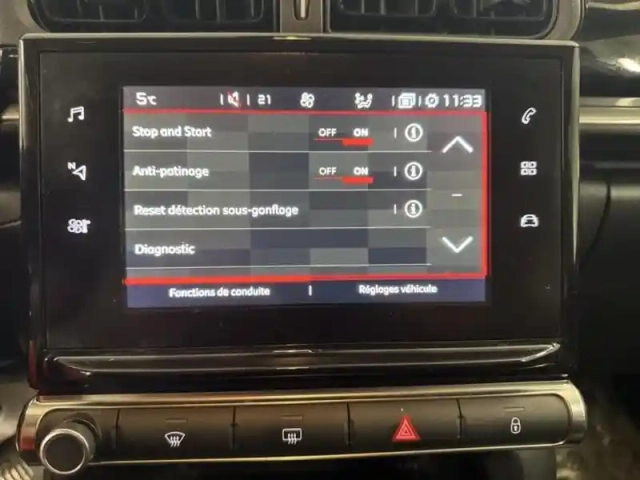 Citroën C3 puretech 110ch graphic s&amp;s e6.d-temp — photo 15