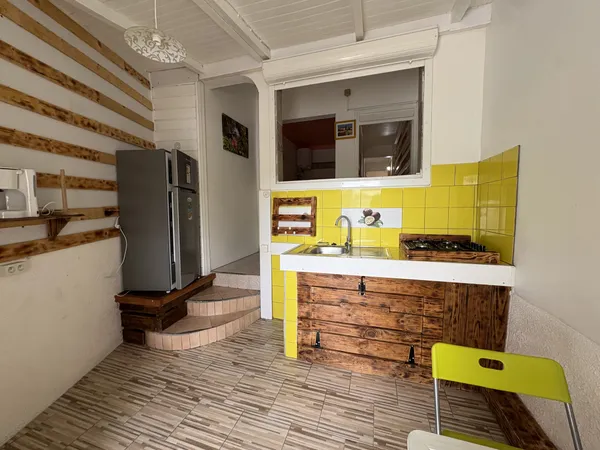 APPARTEMENT T2 MEUBLE LABROUSSE