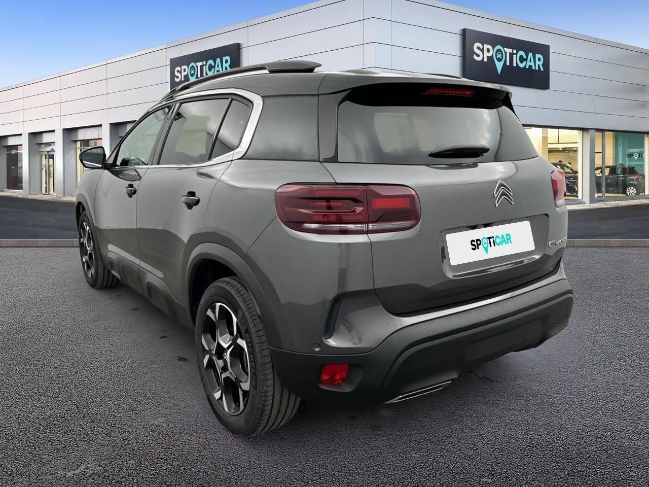 Citroën C5 Aircross hybride 145 ch e-dcs6 max — photo 7