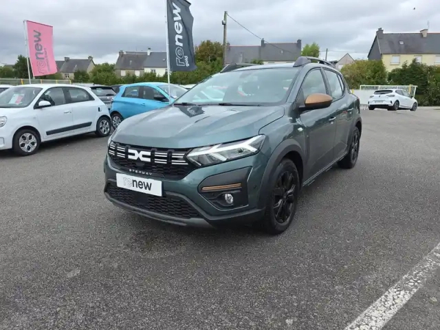 Dacia Sandero eco-g 100