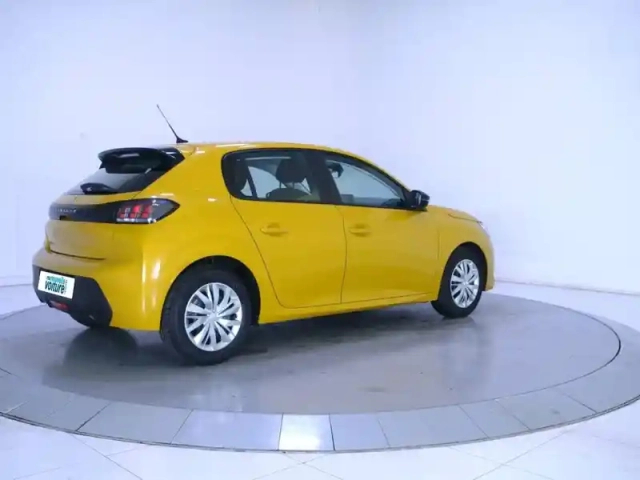 Peugeot 208 bluehdi 100 s&amp;s bvm6 — photo 53