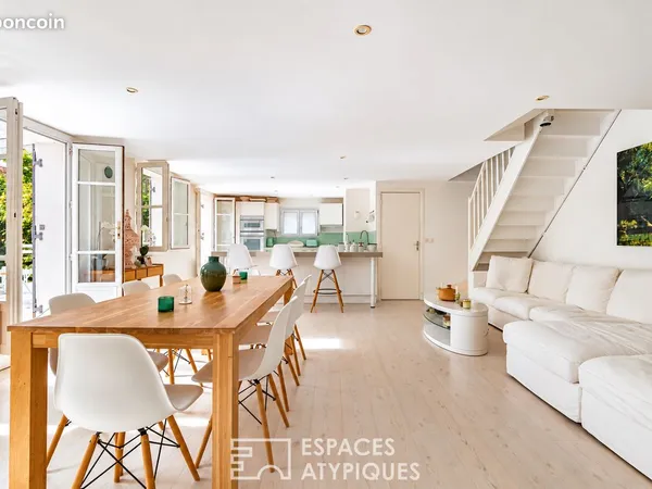 Maison 6 pièces 193 m²
