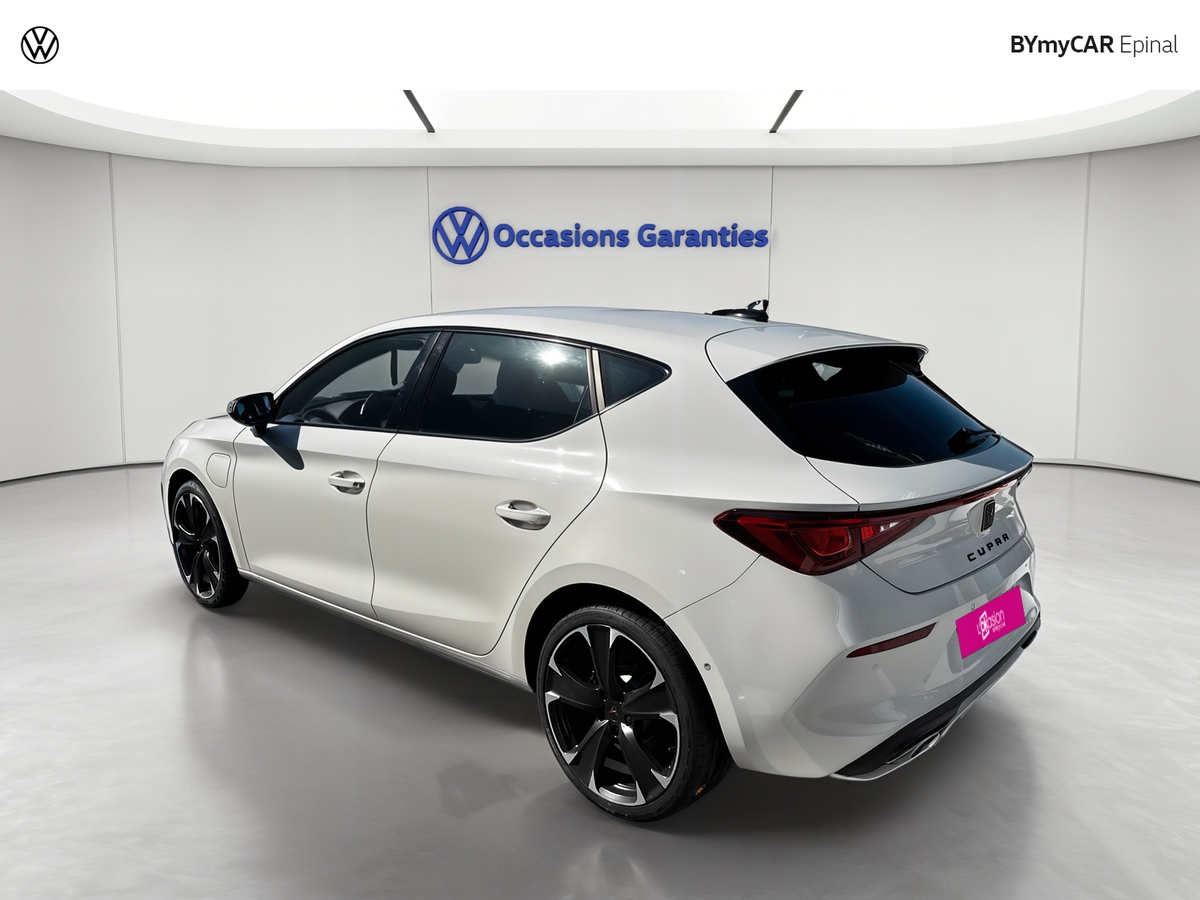 Cupra Leon 1.4 e-HYBRID 245 ch DSG6 — photo 3