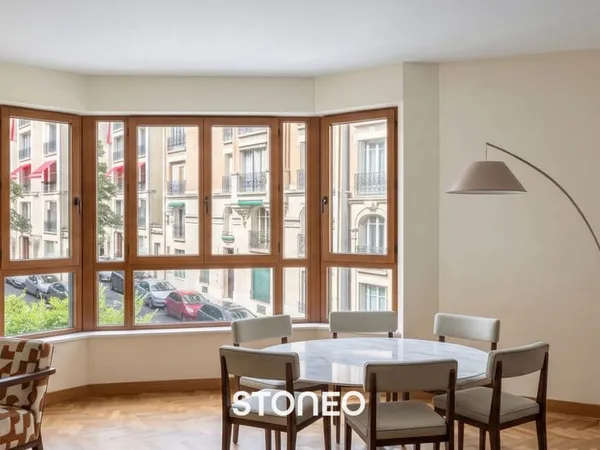 PARIS 16 EGLISE D'AUTEUIL I SECTORISATION JB SAY I APPARTEMENT FAMILIAL I 3 CHAMBRES I ASCENSEUR ET 