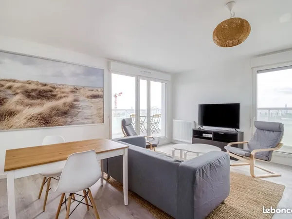 Appartement 5 pièces 87 m²