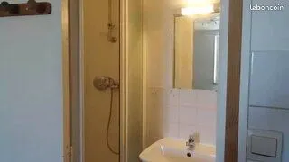 Studio 1 pièce 24 m²