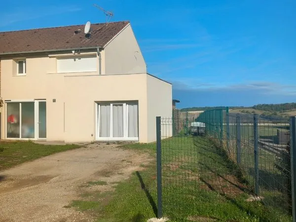 Maison 5 pièces 4 chambres 100 m2