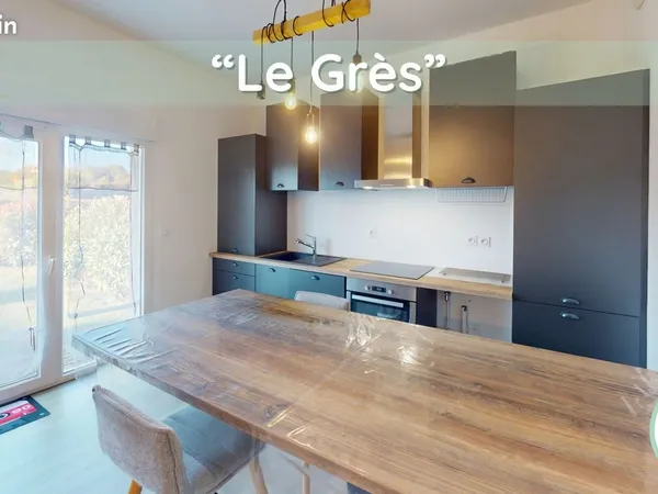 Appartement 2 pièces 47 m²