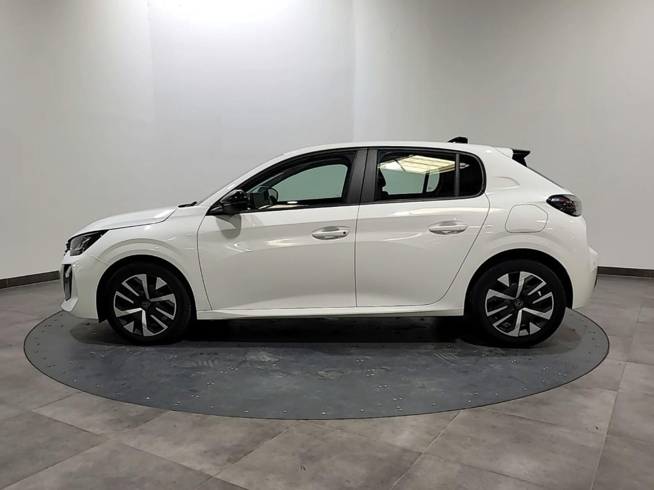 Peugeot 208 puretech 100 s&s bvm6 active — photo 2