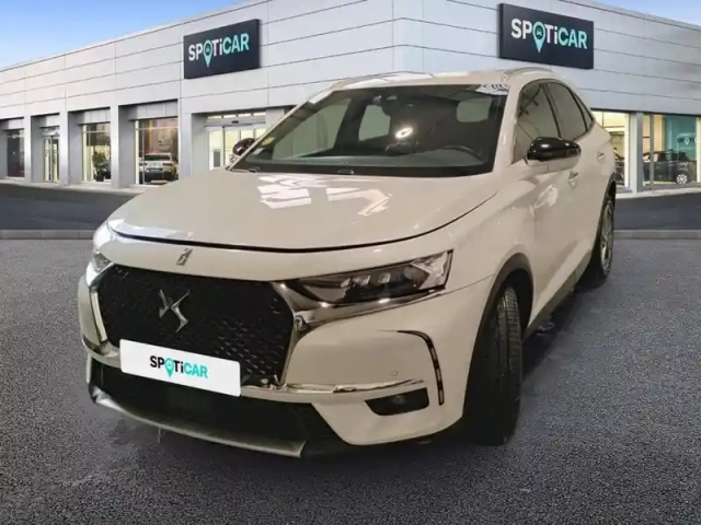 Ds Ds 7 ds7 crossback bluehdi 180 eat8 grand chic — photo 1