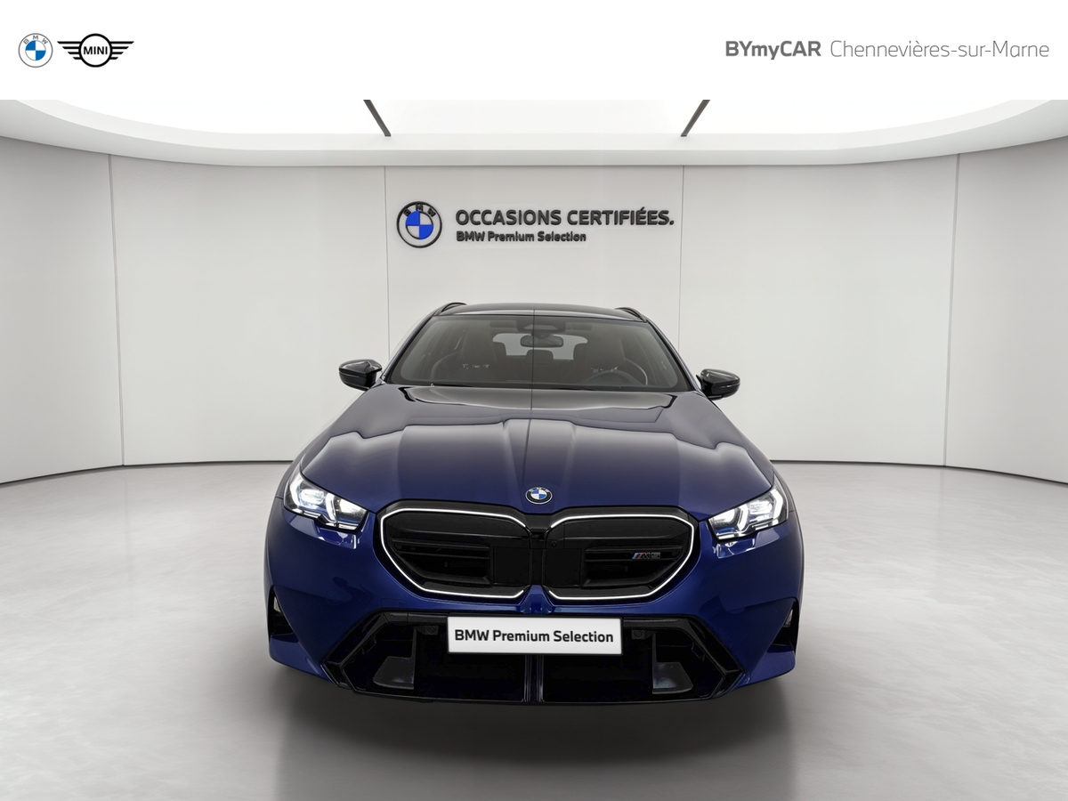 BMW M5 Touring PHEV 727 ch BVA8 — photo 8