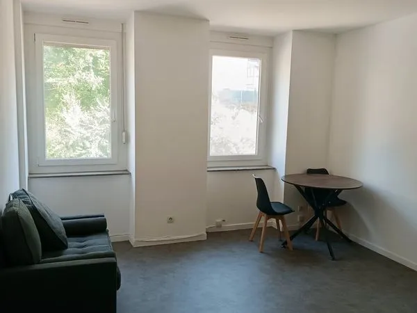 Appartement Rénové Route de Nancy