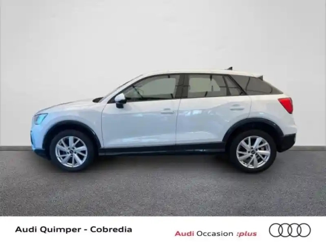 Audi Q2 35 tfsi 150ch design s tronic 7 — photo 33