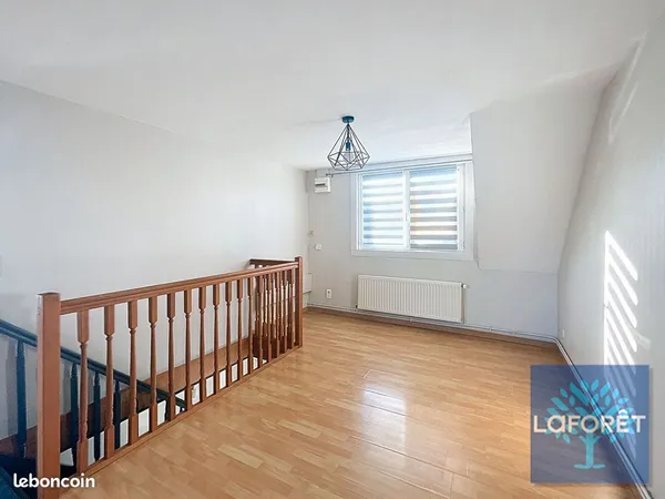 Appartement 2 pièces 44 m²