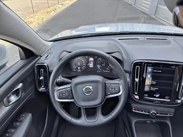 Volvo Xc40 t3 163ch inscription geartronic 8 — photo 8