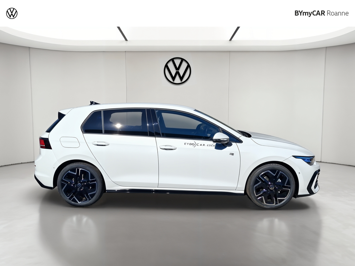 Volkswagen Golf 1.5 eTSI EVO2 150 DSG7 — photo 6