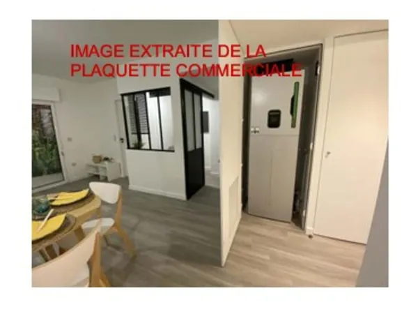 Appartement 3 pièces 69 m²