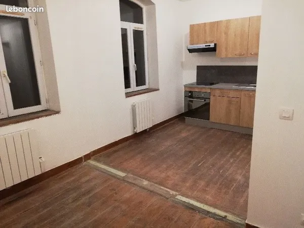 Studio 20M² au pied du métro