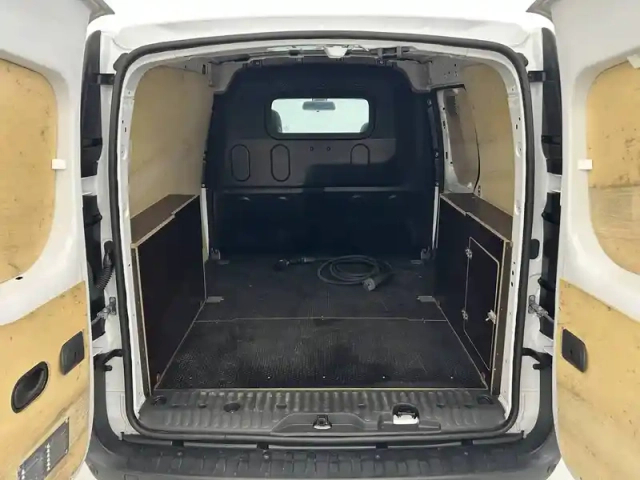 Renault Kangoo Van kangoo electric achat integral — photo 43