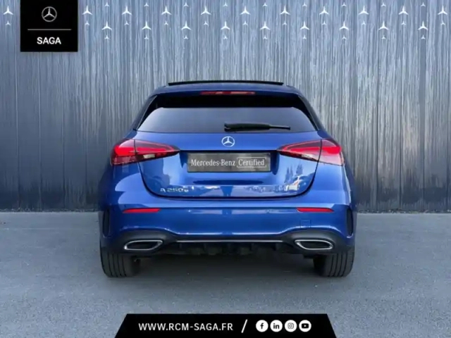 Mercedes Classe A 250 e hybrid eq amg line — photo 2