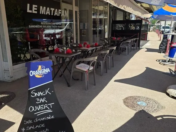 Snack bar licence IV La Chambre