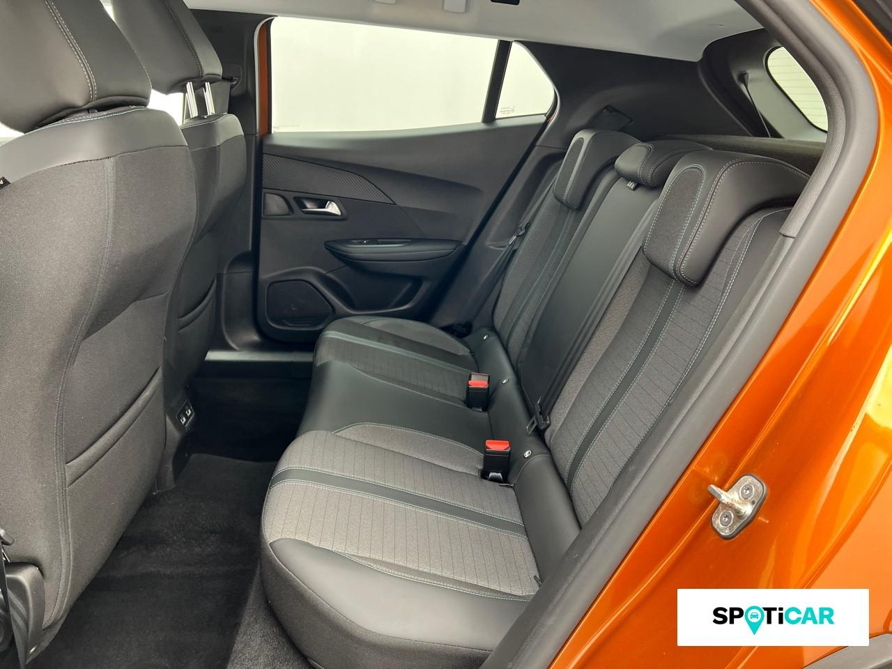 Peugeot 2008 1.2 puretech 130ch s&s allure — photo 10