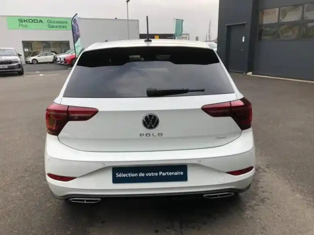 Volkswagen Polo 1.0 tsi 95ch r-line edition — photo 10