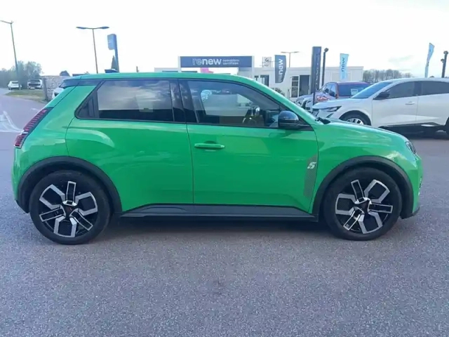 Renault 5 renault  e-tech electrique 120 ch autonomie urbaine — photo 43