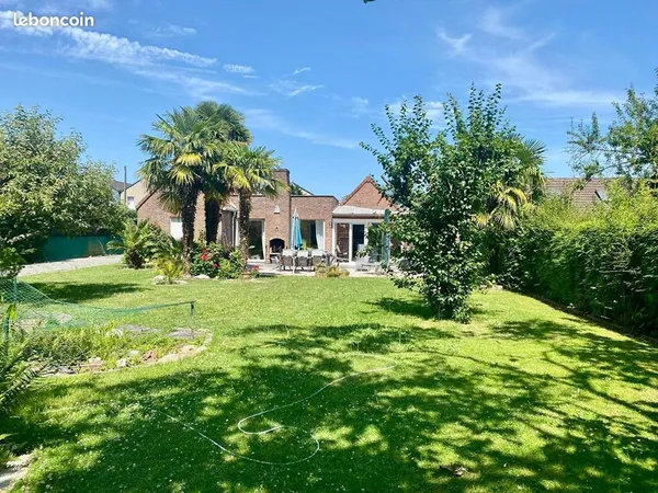 Propriété 6 pièces 151 m²