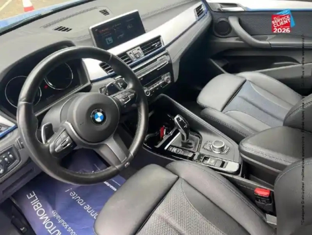 Bmw X1 sdrive18da 150ch m sport — photo 15