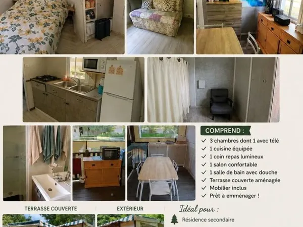 Mobil home
