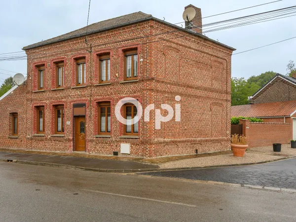 Maison 4 pièces 127 m²
