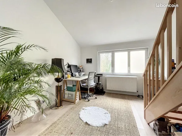 Vends appartement T3 Montigny les Metz
