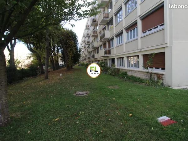 Appartement 3 pièces 54 m²
