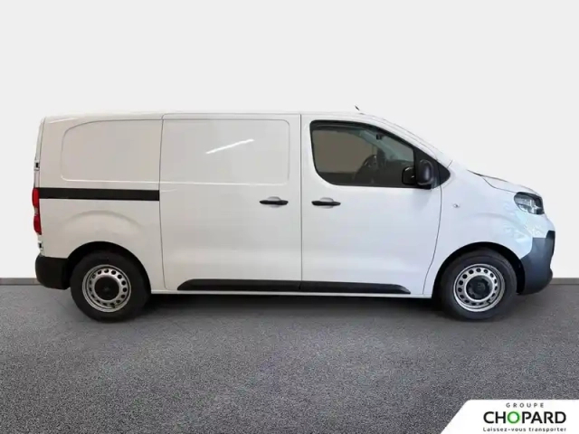 Peugeot Expert fgn m diesel 120 ch manuelle — photo 26