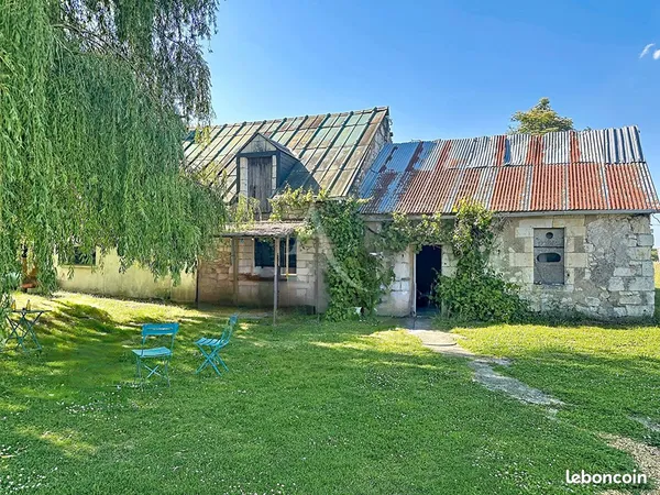 Maison 5 pièces 150 m²