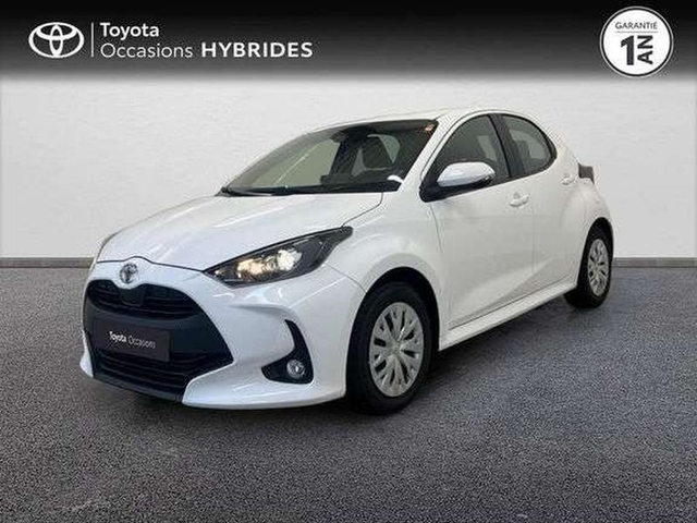 Toyota YARIS Toyota Yaris 120 VVT-i Dynamic Business 5p MY22