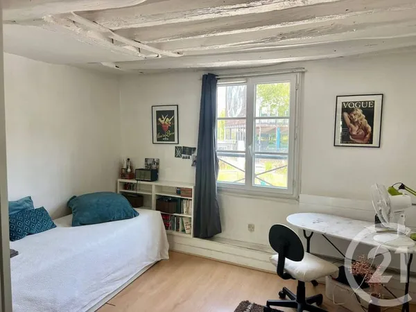 Appartement 1 pièce 24 m²