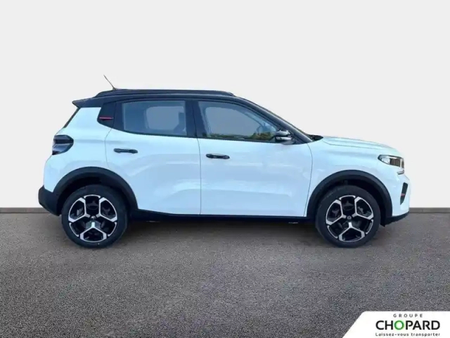 Citroën C3 hybride 110 ch e-dcs6 — photo 4