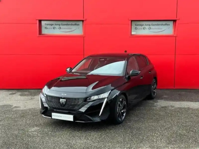 Peugeot 308 1.2 essence 130 eat 8 allure pack gps camera / pack hiver