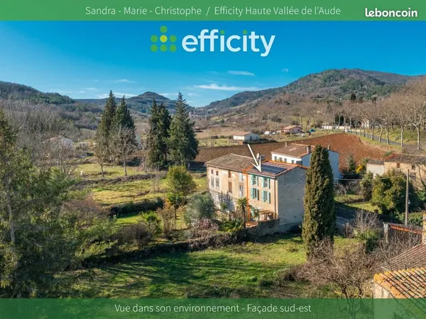 Maison de village 4 pièces 101 m²