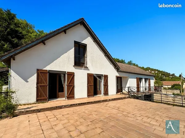 Maison 6 pièces 122 m²