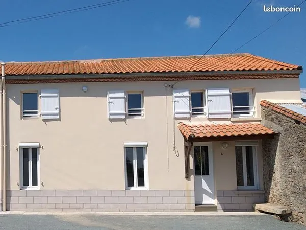 Location Maison 3 Chambres