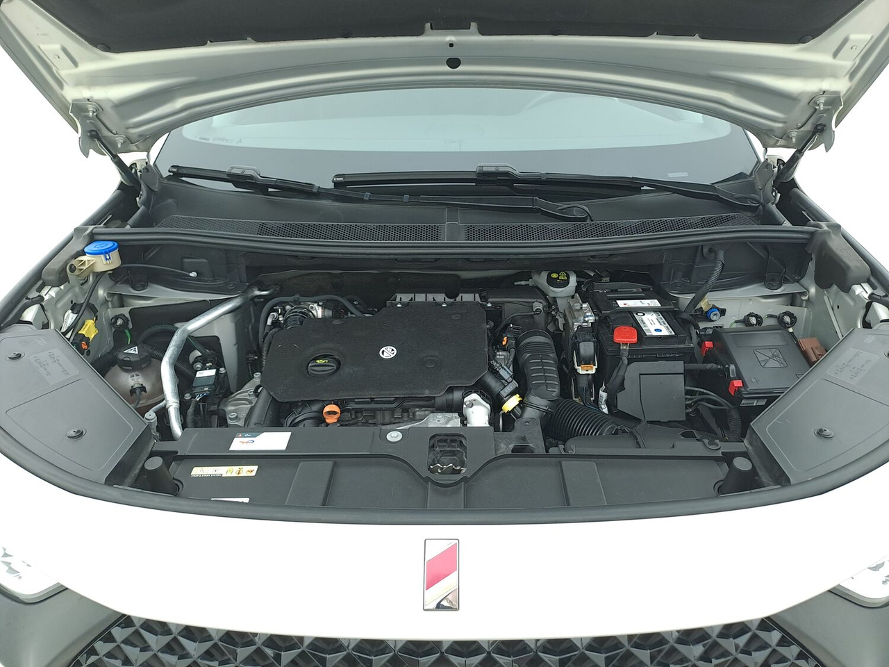 DS DS7 Crossback — photo 15