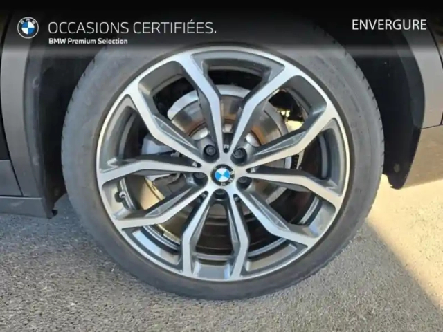 Bmw X3 xdrive20da 190ch  xline — photo 8