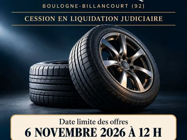 Garage 178 m² BOULOGNE BILLANCOURT