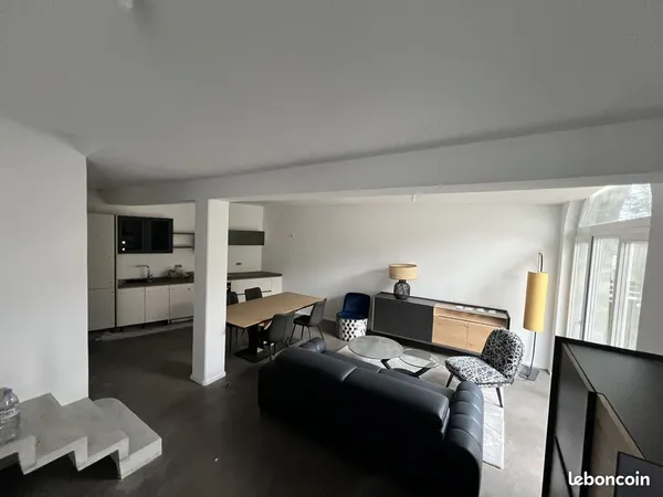 Maison 4 pièces 85 m²