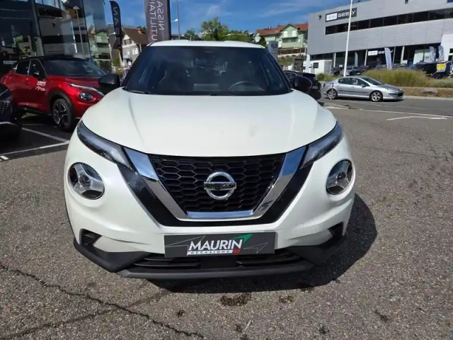 Nissan Juke 1.0 dig-t 114ch n-connecta — photo 23